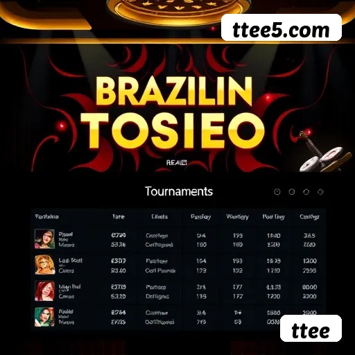 Análise de apostas ttee